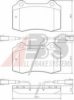 FEBI 116062 Brake Pad Set, disc brake
